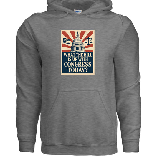GRAPHITE HEATHER - FRONT