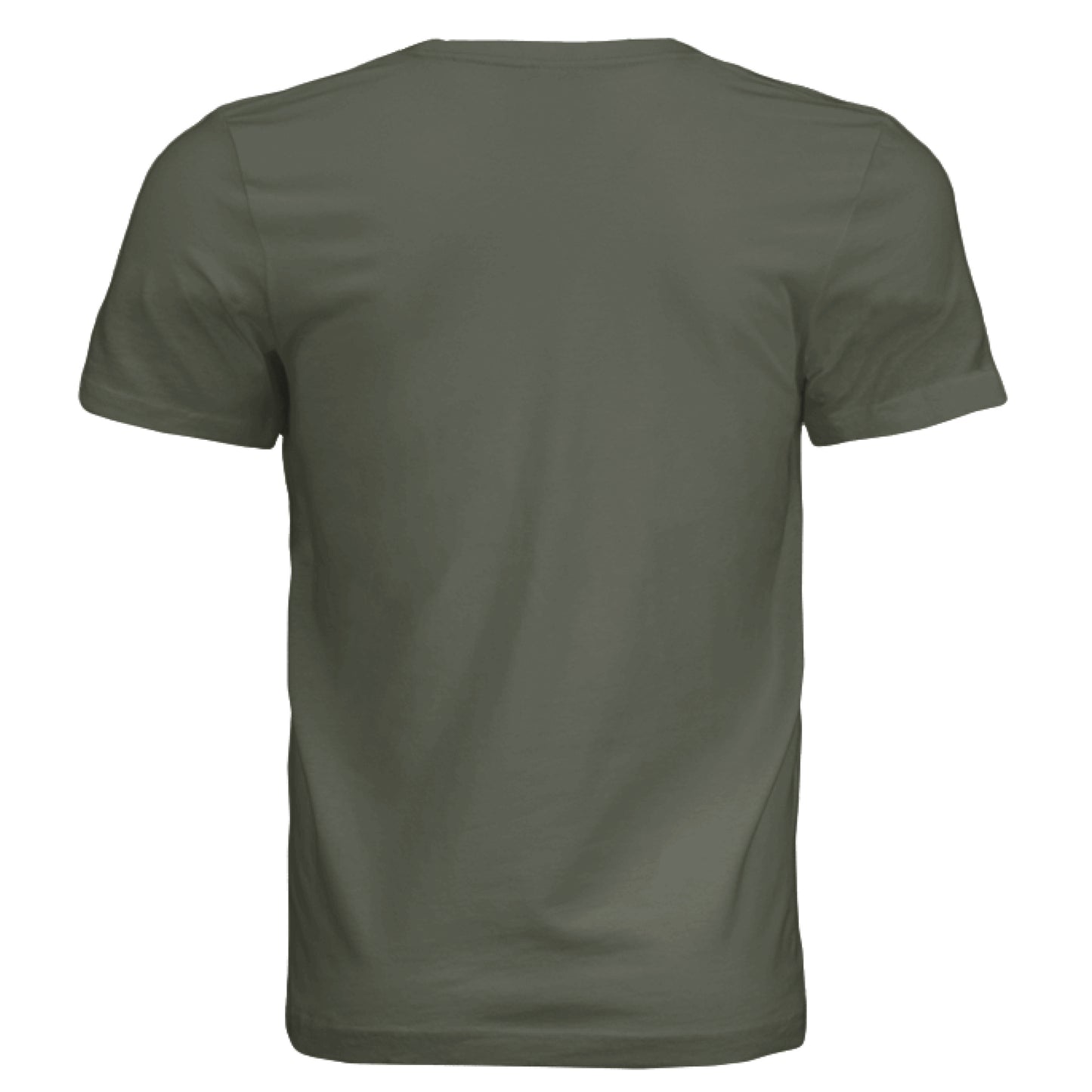 Dark Olive - BACK