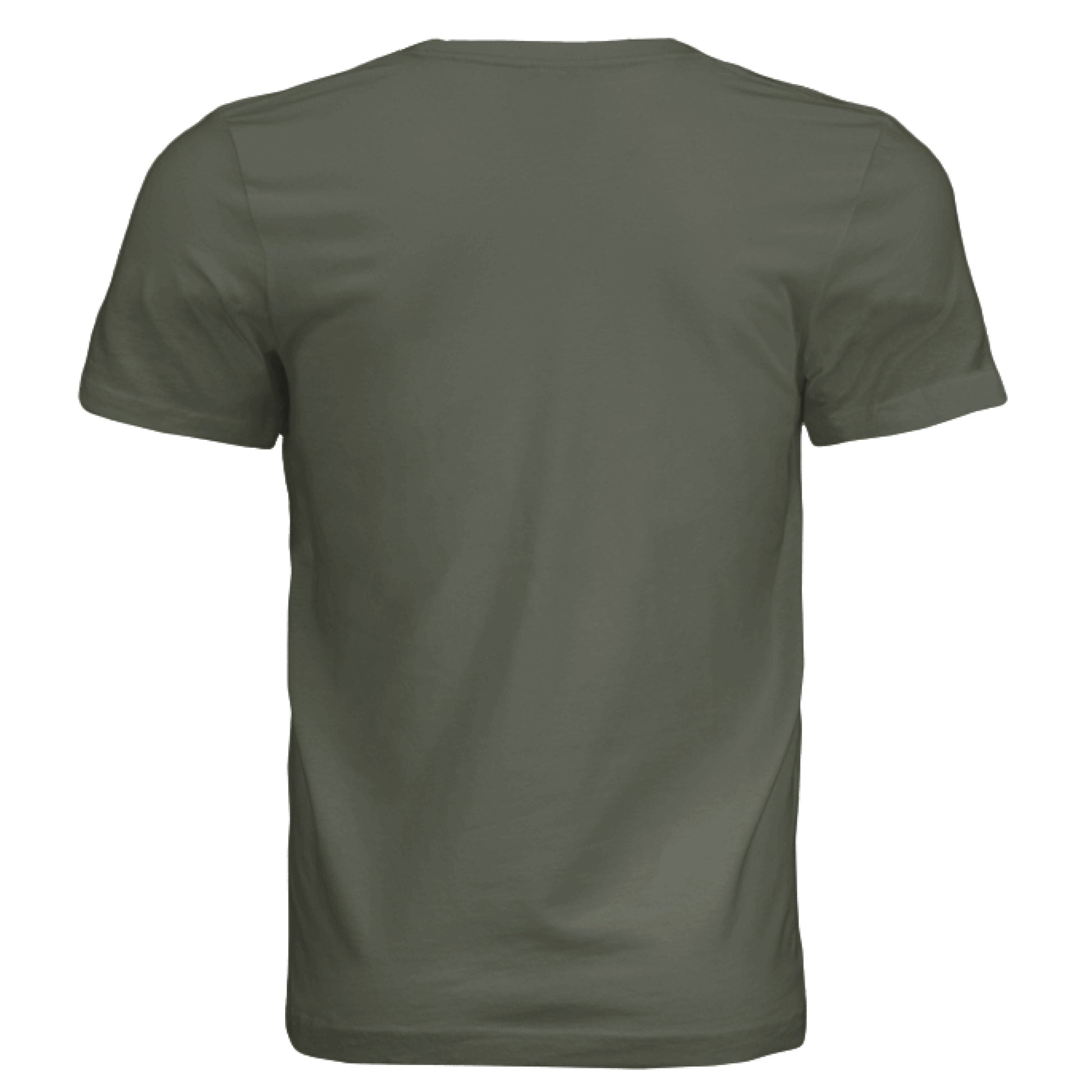 Dark Olive - BACK